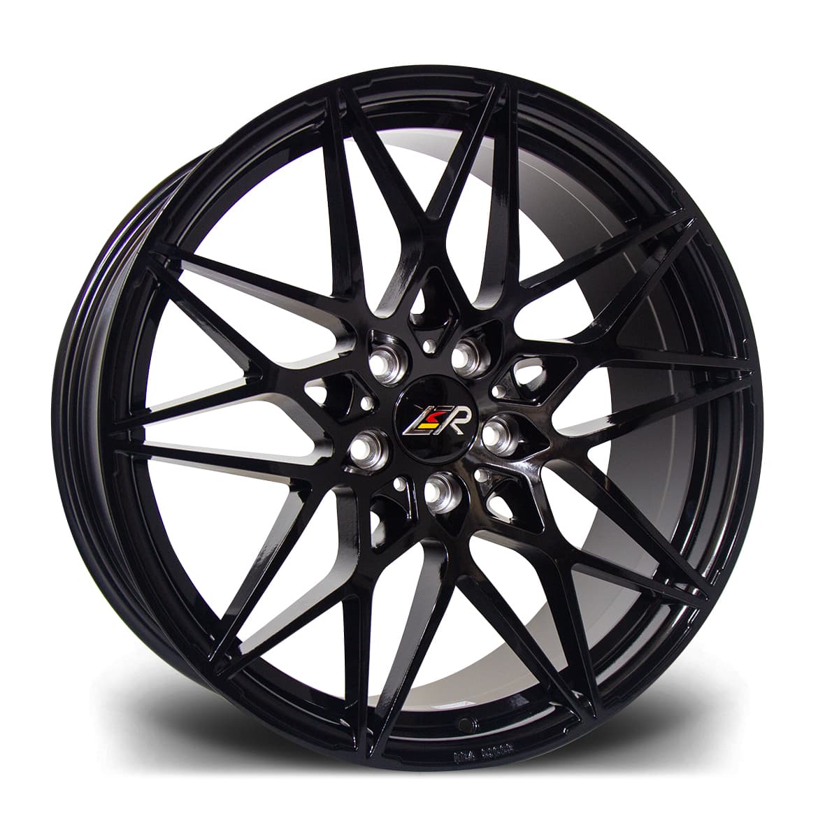 LMR TORIA in BLACK