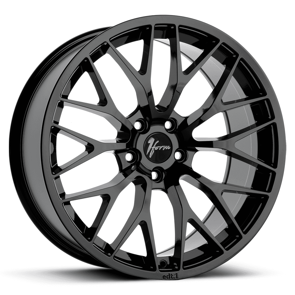 1Form Edition.1 (EDT.1) in Gloss Black