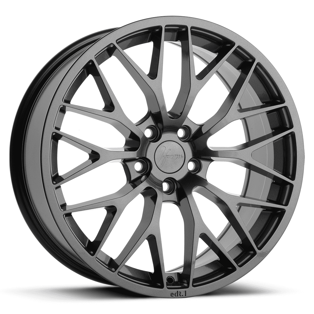 1Form Edition.1 (EDT.1) in Gloss Graphite