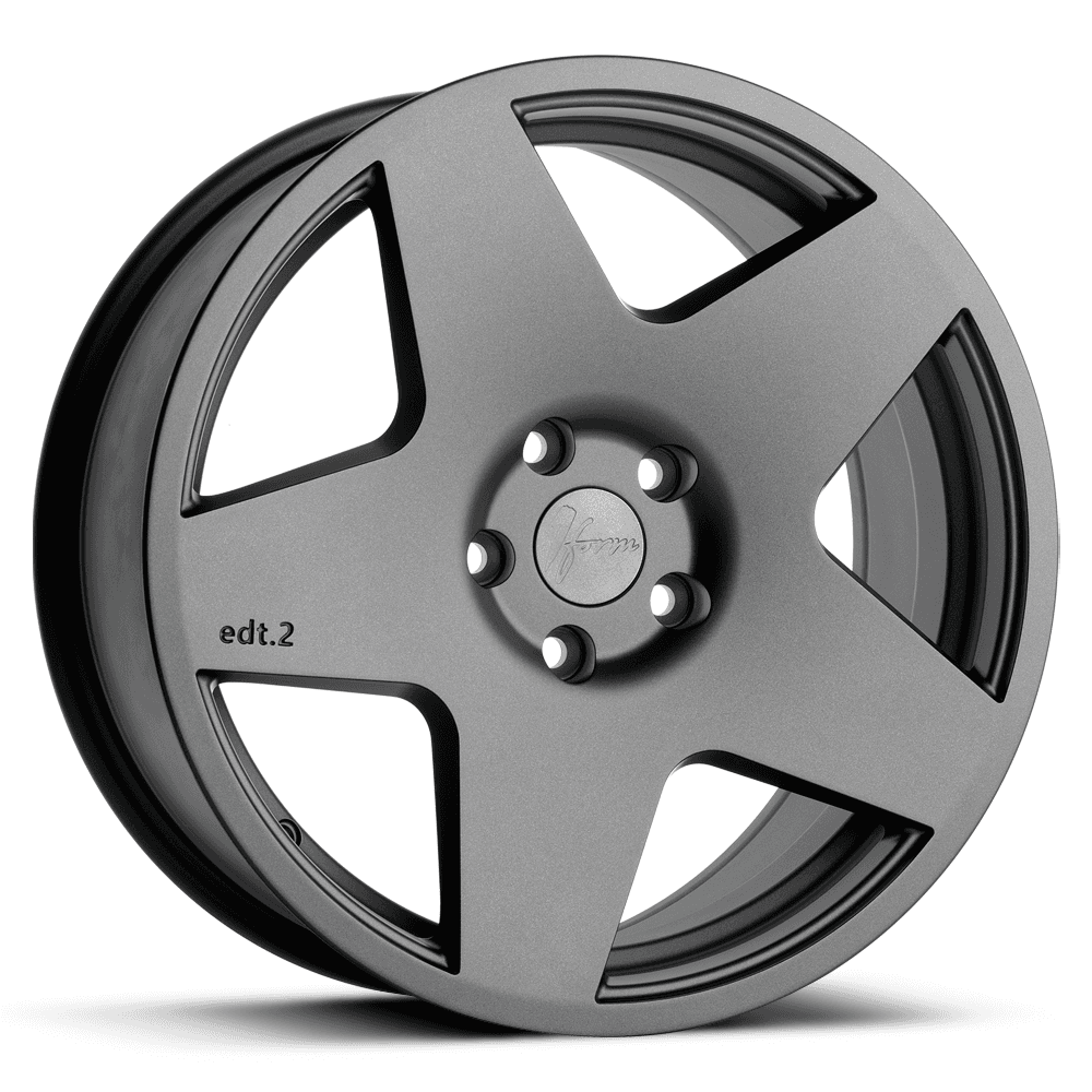 1Form Edition.2 (EDT.2) in Matt Graphite