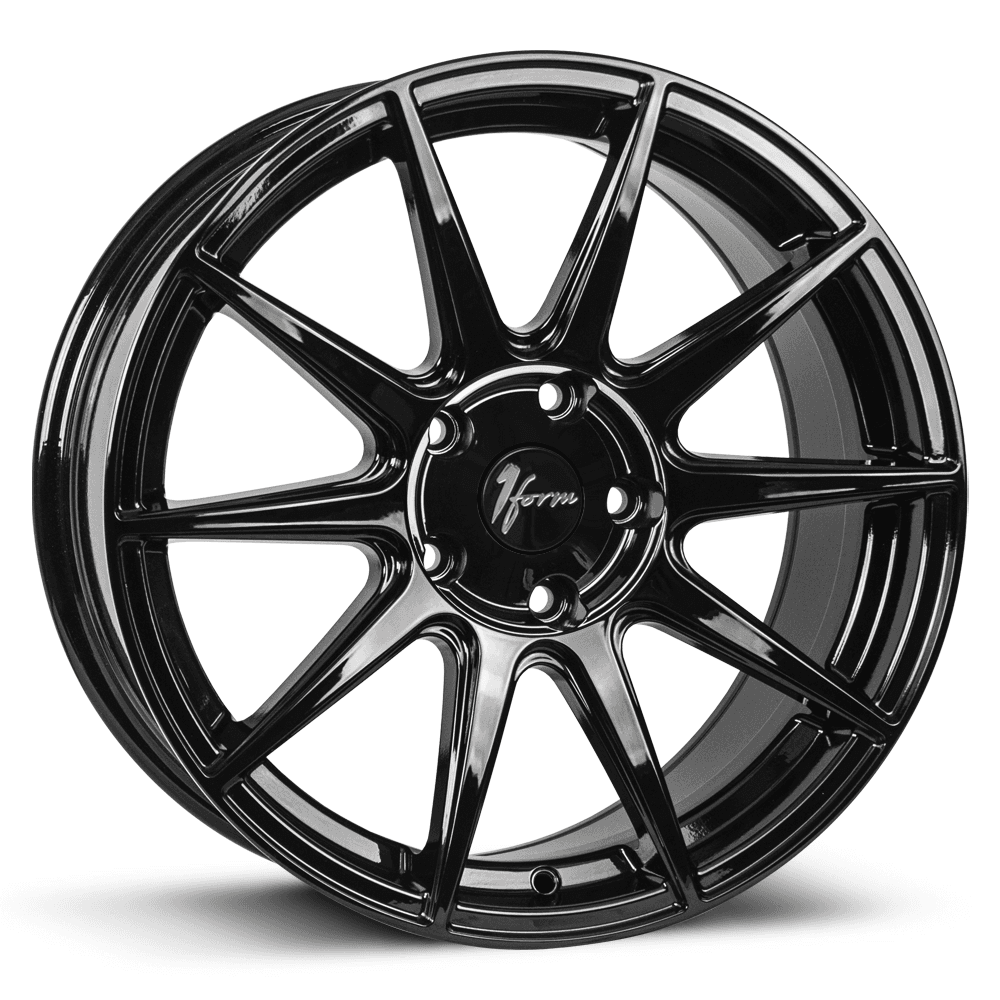 1Form Edition.3 (EDT.3) in Gloss Black