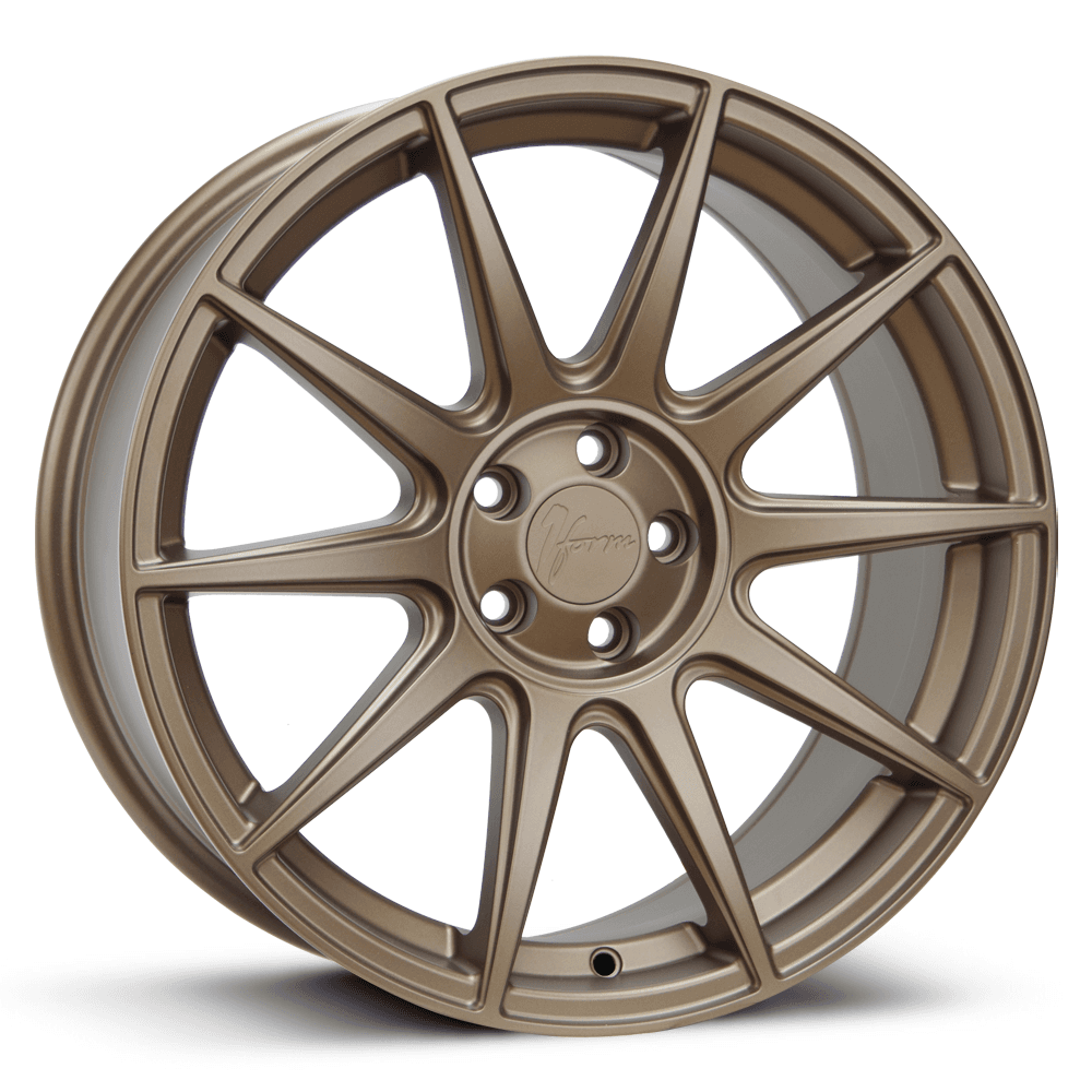 1Form Edition.3 (EDT.3) in Matt Bronze