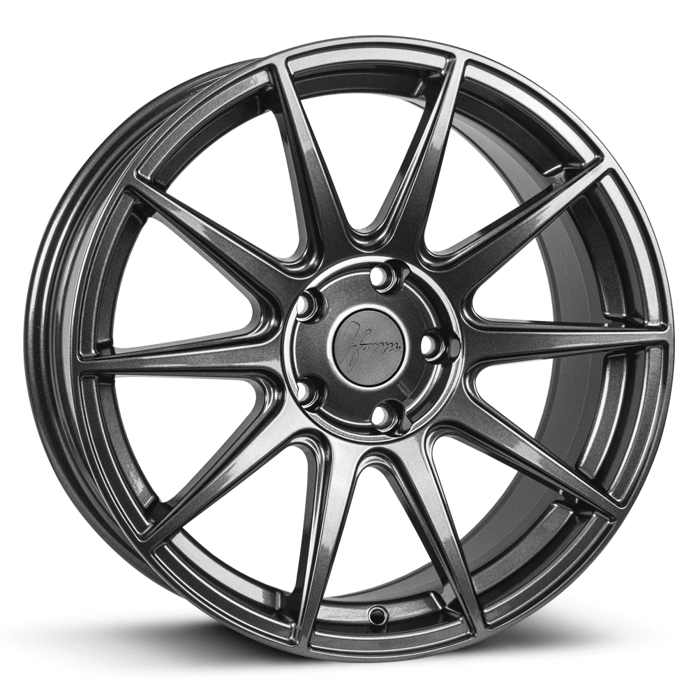 1Form Edition.3 (EDT.3) in Gloss Graphite