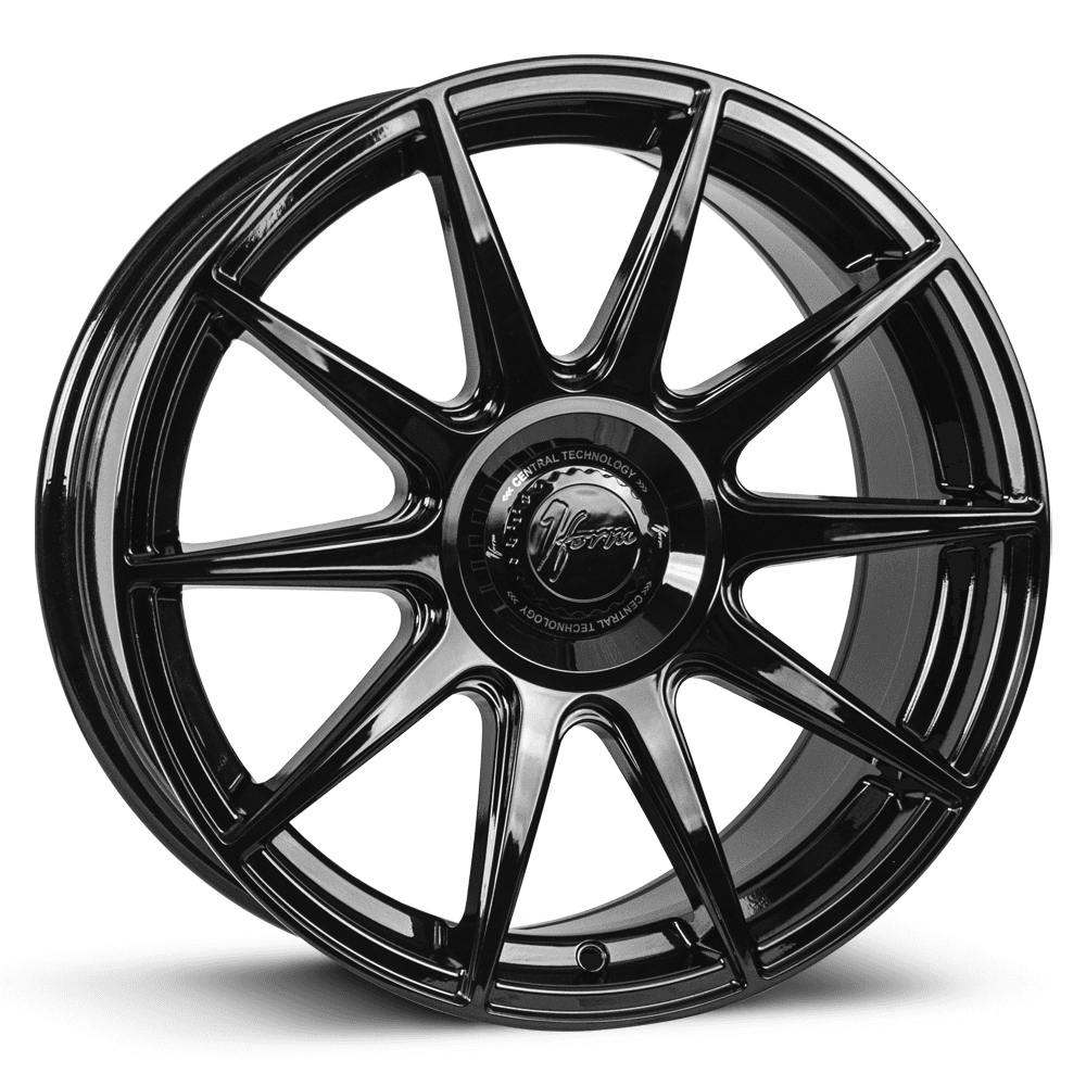 1Form Edition.3+ (EDT.3+) in Gloss Black