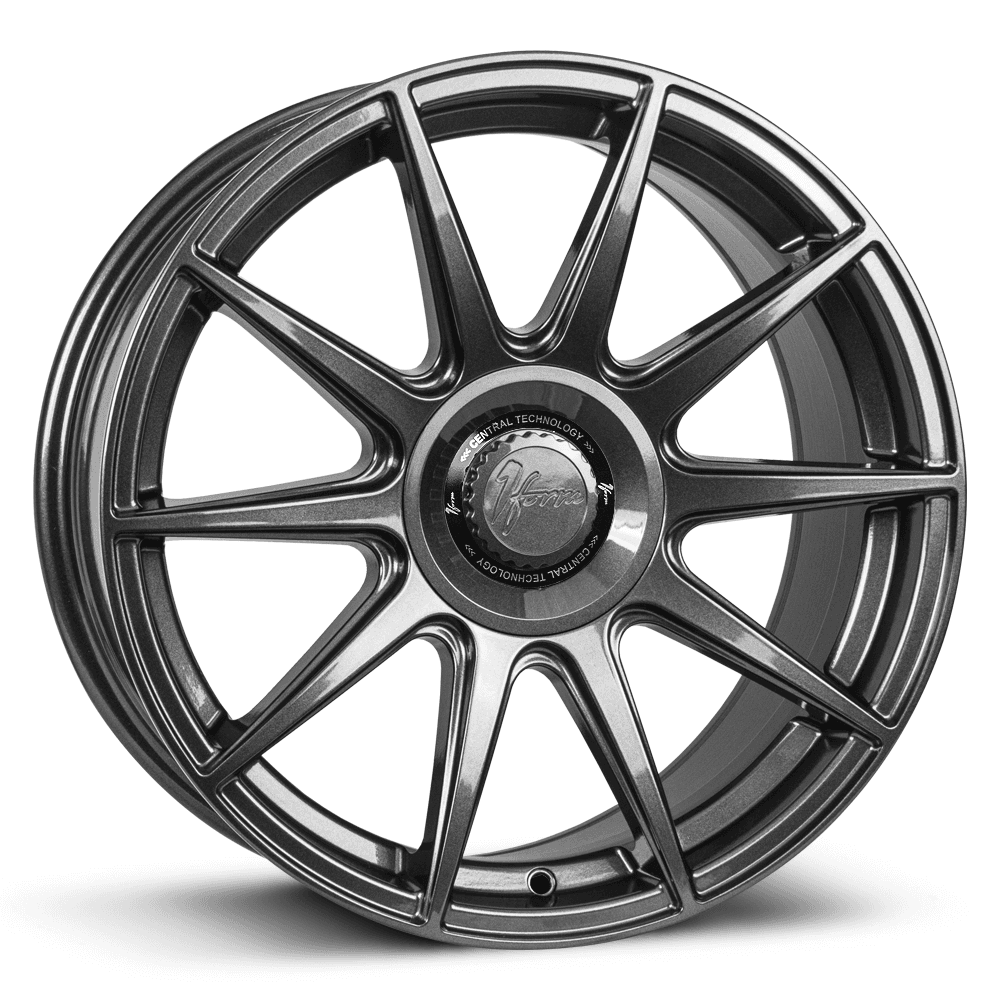 1Form Edition.3+ (EDT.3+) in Gloss Graphite
