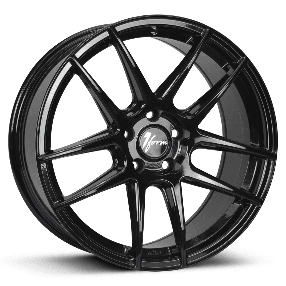 1Form Edition.4 (EDT.4) in Gloss Black