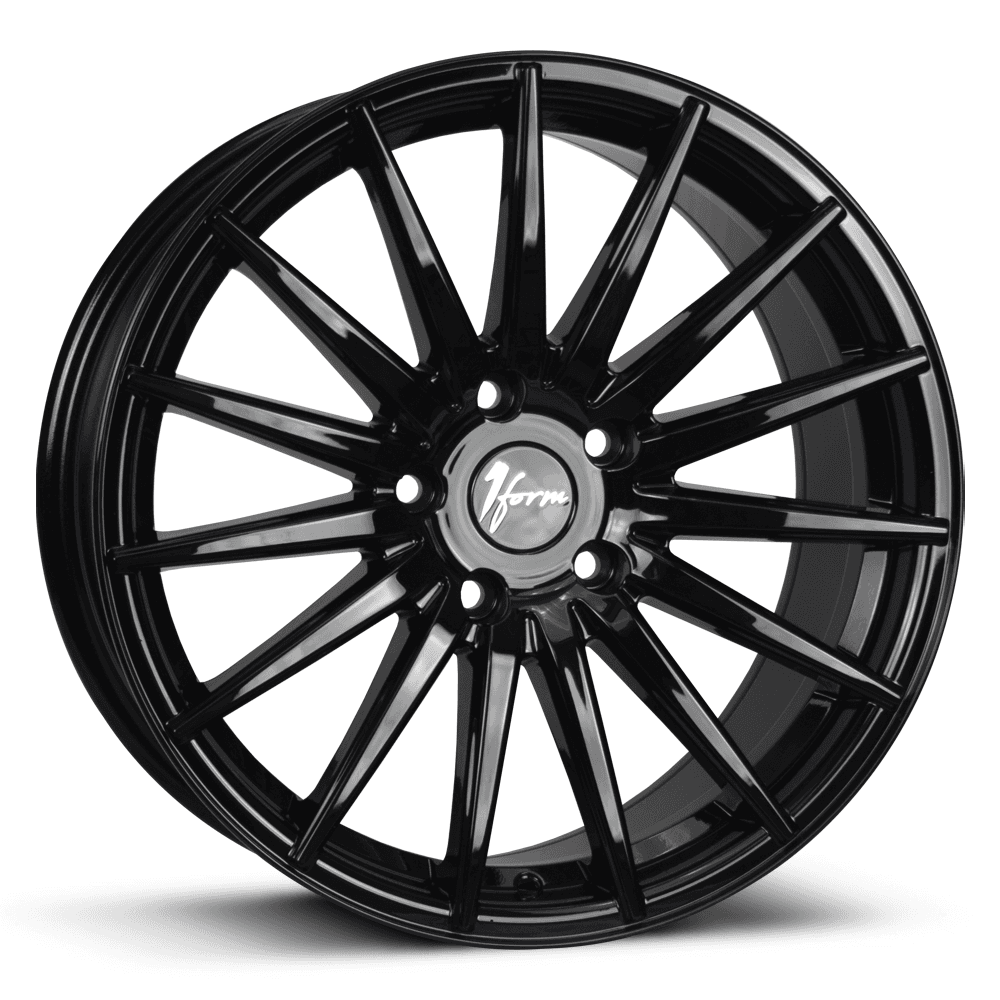 1Form Edition.5 (EDT.5) in Gloss Black