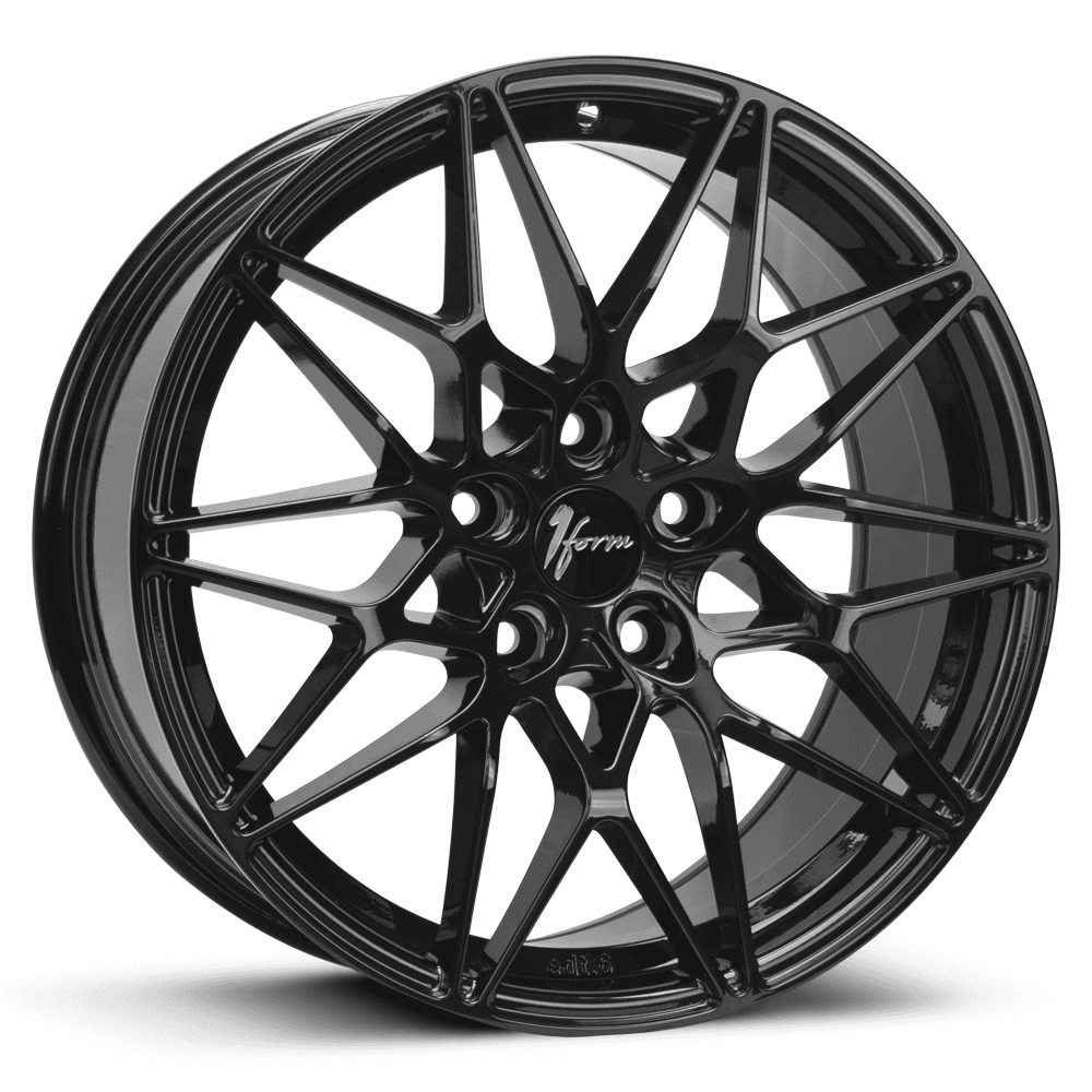 1Form Edition.6 (EDT.6) in Gloss Black