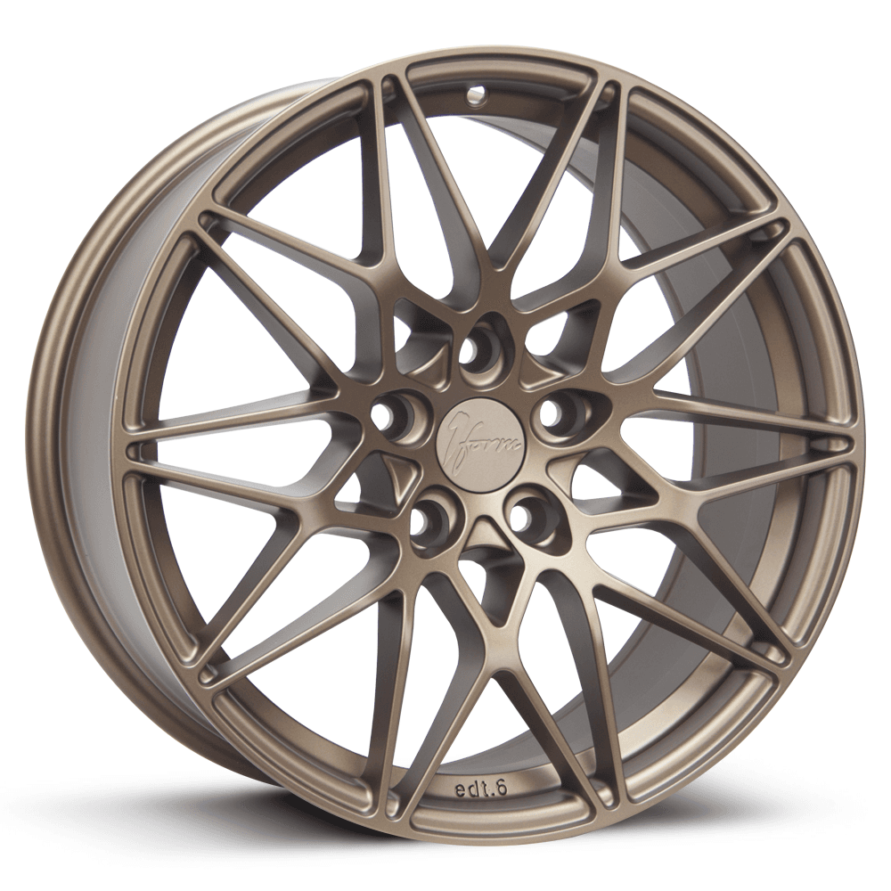 1Form Edition.6 (EDT.6) in Matt Bronze