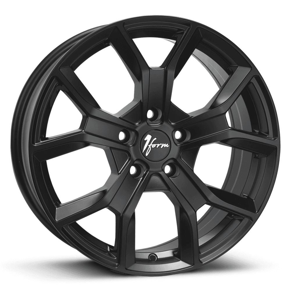 1Form Edition.7 (EDT.7) in Matt Black