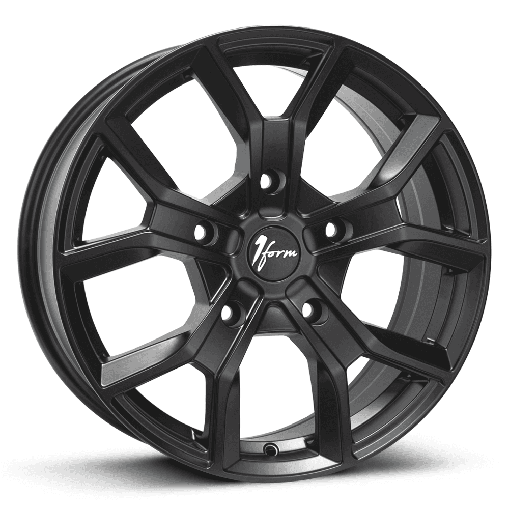 1Form Edition.7 (EDT.7) Transit in Matt Black