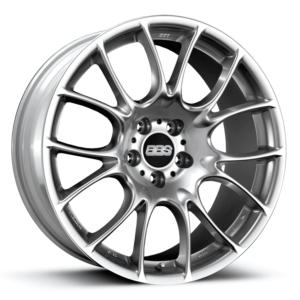 BBS CK in Decor Silver