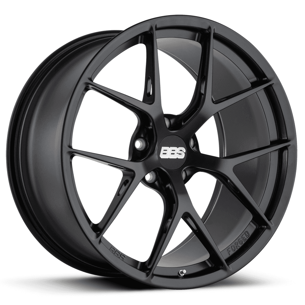 BBS FI-R (Forged Individual) in Satin Black
