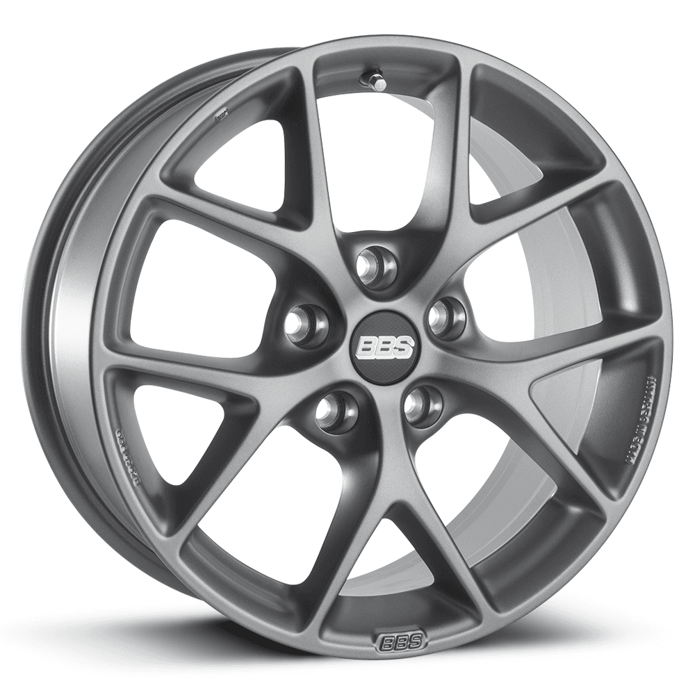 BBS SR in Satin Himalaya Grey
