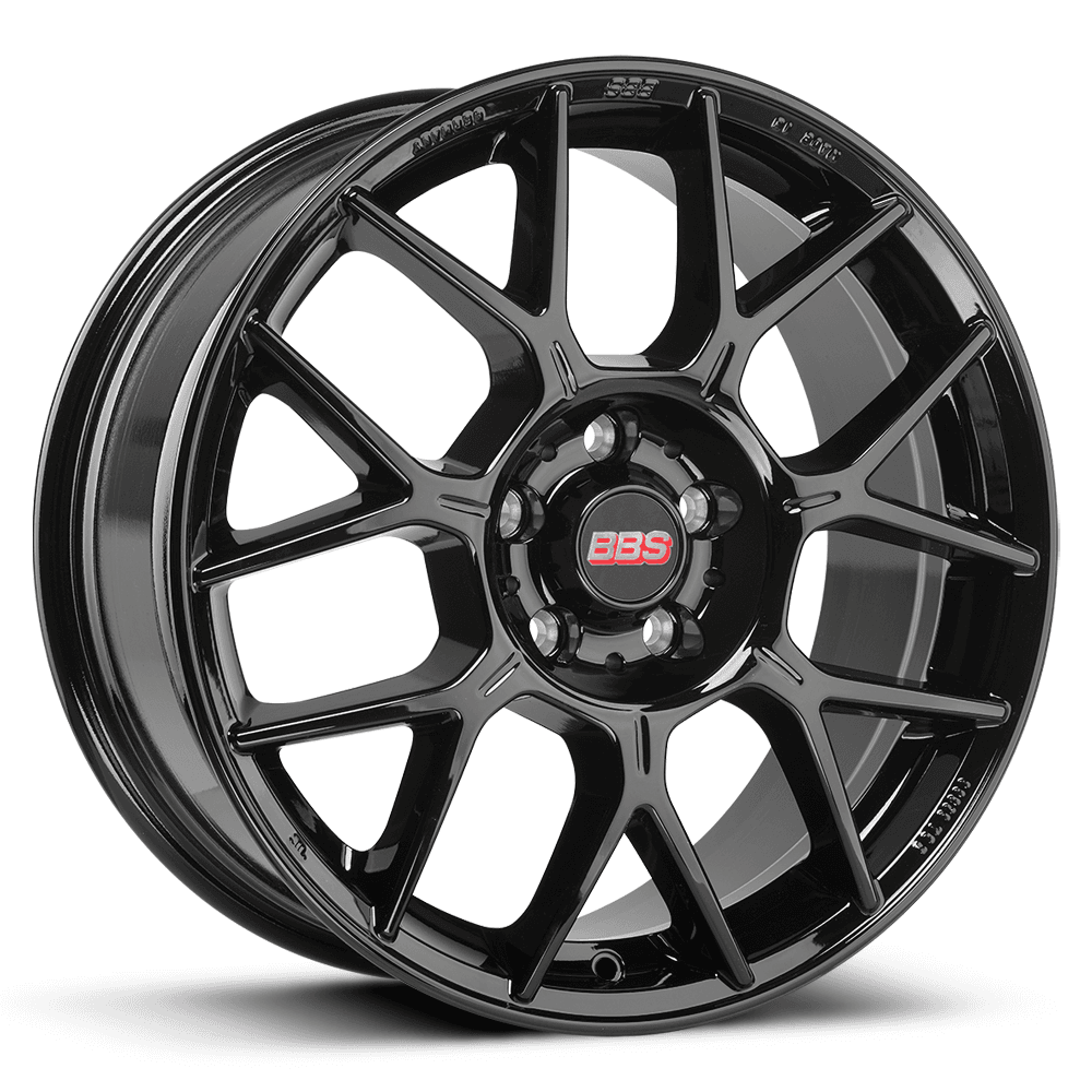 BBS XR in Gloss Black