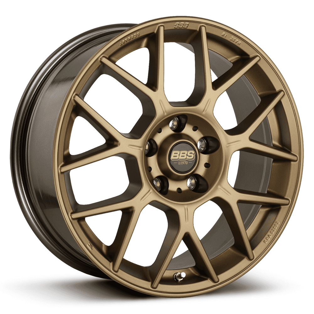 BBS XR in Satin Bronze